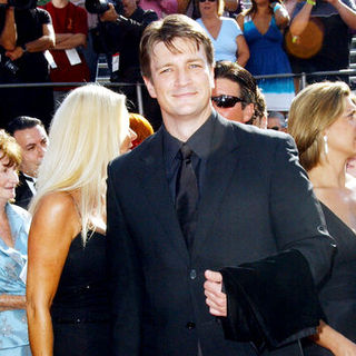 Nathan Fillion in 60th Primetime EMMY Awards - Arrivals