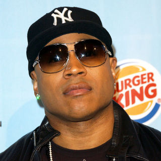 LL Cool J in Spike TV's 2008 "Video Game Awards" - Arrivals
