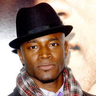 Taye Diggs in "Seven Pounds" Los Angeles Premiere - Arrivals