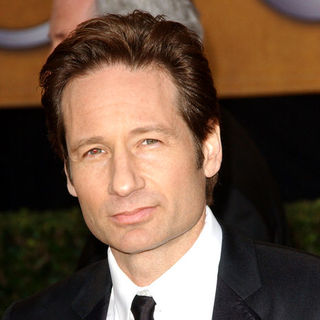 David Duchovny in 15th Annual Screen Actors Guild Awards - Arrivals
