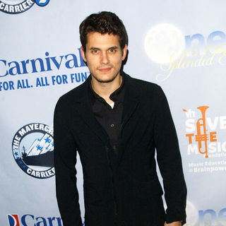 John Mayer in "One Splendid Evening" Sponsored By Carnival Cruise Lines And Benefiting VH1