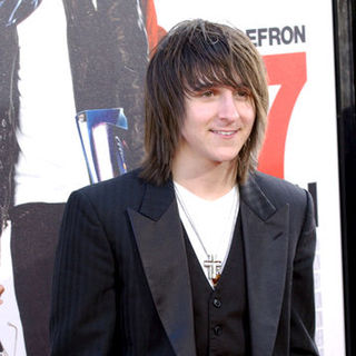 Mitchel Musso in "17 Again" Los Angeles Premiere - Arrivals