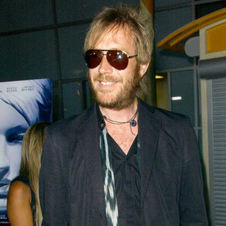 Rhys Ifans in "The Informers" Los Angeles Premiere - Arrivals