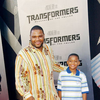 Anthony Anderson in 2009 Los Angeles Film Festival - "Transformers: Revenge of the Fallen" Premiere - Arrivals