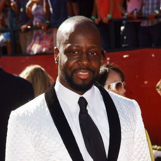 Wyclef Jean in 17th Annual ESPY Awards - Arrivals