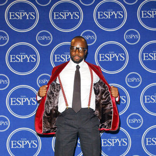 Wyclef Jean in 17th Annual ESPY Awards - Press Room