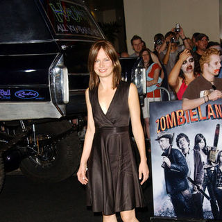 Mary Lynn Rajskub in "Zombieland" Los Angeles Premiere - Arrivals