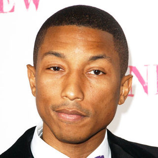 Pharrell Williams in 30th Anniversary MOCA Gala - Arrivals