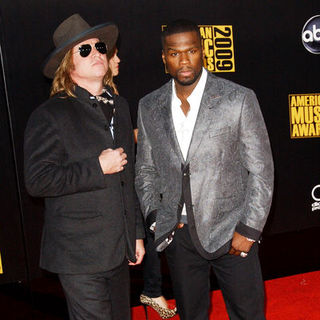2009 American Music Awards - Arrivals