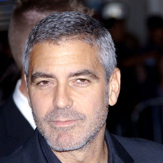 George Clooney in "Up in the Air" Los Angeles Premiere - Arrivals