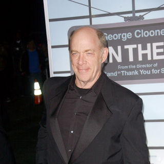 J.K. Simmons in "Up in the Air" Los Angeles Premiere - Arrivals
