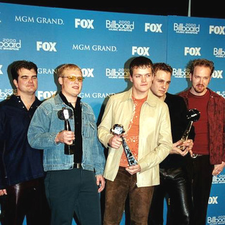 3 Doors Down in 2000 Billboard Music Awards