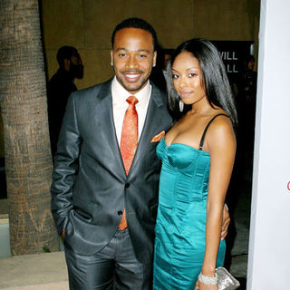 Columbus Short in "Cadillac Records" Los Angeles Premiere - Arrivals