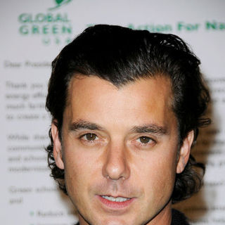 Gavin Rossdale in Global Green USA's 6th Annual Pre-Oscar Party Benefiting Green Schools - Arrivals