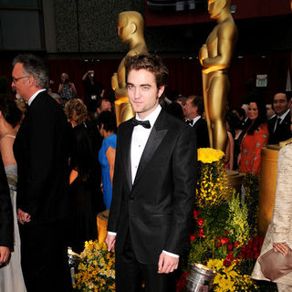 Robert Pattinson in 81st Annual Academy Awards - Arrivals