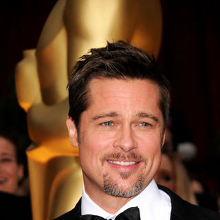 Brad Pitt in 81st Annual Academy Awards - Arrivals