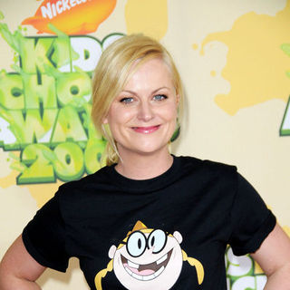 Amy Poehler in Nickelodeon's 2009 Kids' Choice Awards - Arrivals