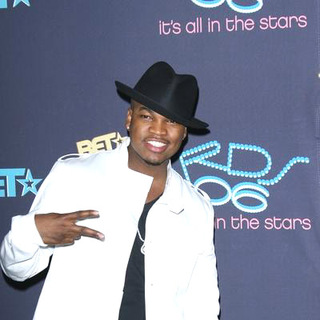 Ne-Yo in 2006 BET Awards - Press Room