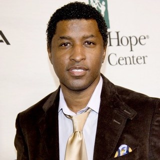 Babyface in Songs of Hope IV at Esquire House 360 Degrees - Arrivals