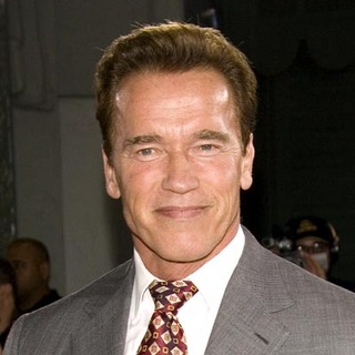 Arnold Schwarzenegger in World Premiere of Rocky Balboa