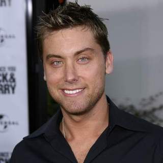 Lance Bass in I Now Pronounce You Chuck And Larry World Premiere presented by Universal Pictures