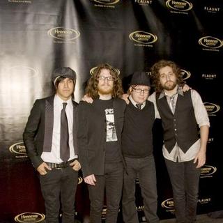 Fall Out Boy in Hennessy Artistry Finale Event Featuring Pharrell Williams and Fall Out Boy