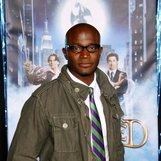 Taye Diggs in "Enchanted" World Premiere - Arrivals