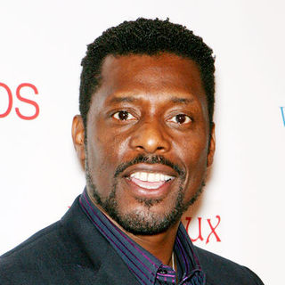 Eamonn Walker in "Cadillac Records" Los Angeles Premiere - After Party - Arrivals