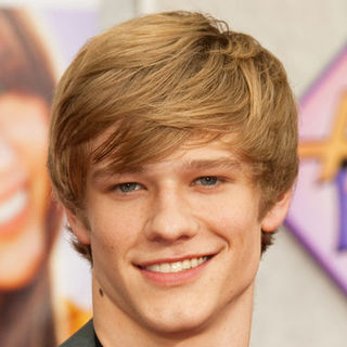 Lucas Till in "Hanna Montana: The Movie" World Premiere - Arrivals
