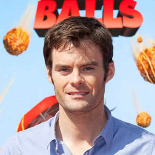 Bill Hader in "Cloudy with a Chance of Meatballs" Los Angeles Premiere - Arrivals