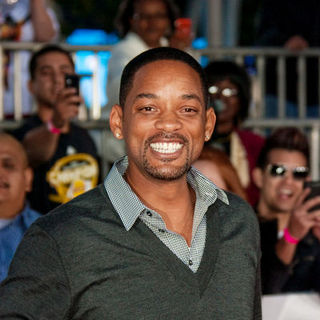 Will Smith in "This Is It" Los Angeles Premiere - Arrivals