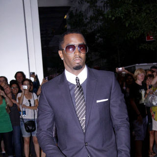 P. Diddy in "The September Issue" New York City Premiere - Arrivals