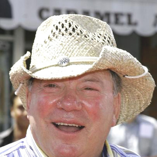 William Shatner in Over The Hedge Los Angeles Premiere