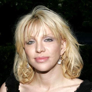 Courtney Love in Chrysalis' 5th Annual Butterfly Ball