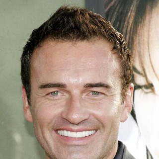 Julian McMahon in The Lake House Los Angeles Premiere