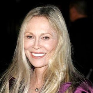 Faye Dunaway in The Fountain Los Angeles Premiere