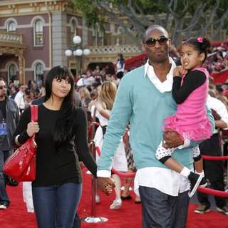 Kobe Bryant in PIRATES OF THE CARIBBEAN: AT WORLD'S END World Premiere
