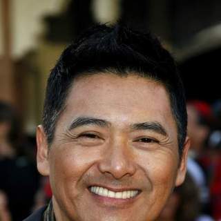 Chow Yun-Fat in PIRATES OF THE CARIBBEAN: AT WORLD'S END World Premiere