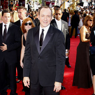 Kevin Spacey in 60th Primetime EMMY Awards - Arrivals