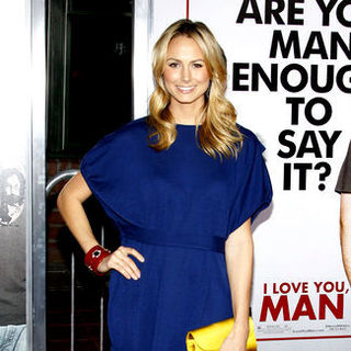 Stacy Keibler in "I Love You, Man" Los Angeles Premiere - Arrivals