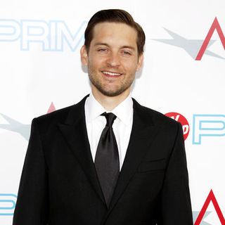 Tobey Maguire in 37th Annual AFI Lifetime Achievement Awards - Arrivals