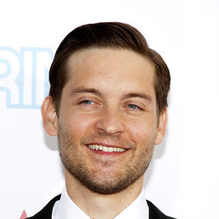 Tobey Maguire in 37th Annual AFI Lifetime Achievement Awards - Arrivals