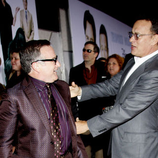 Robin Williams, Tom Hanks in "Old Dogs" Los Angeles Premiere - Arrivals