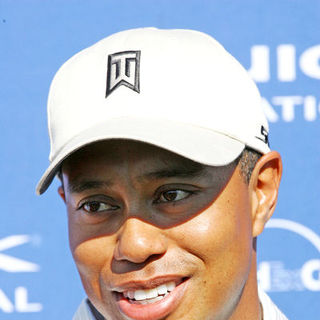 Tiger Woods in 2007 Buick Open