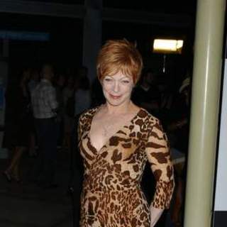 Frances Fisher in In The Valley of Elah - Movie Premiere - Arrivals
