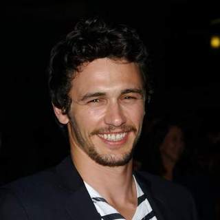 James Franco in In The Valley of Elah - Movie Premiere - Arrivals
