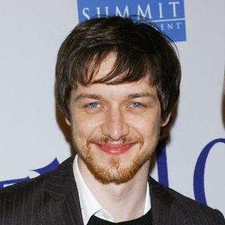 James McAvoy in "Penelope" Hollywood Premiere - Arrivals