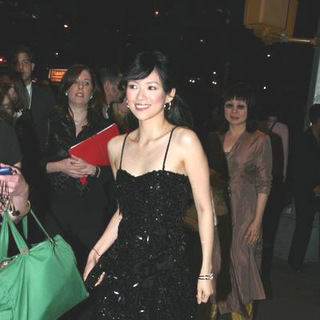 Zhang Ziyi in Time Magazine's 100 Most Influential People Celebration