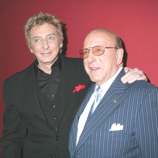 Barry Manilow Concert For His New CD The Greatest Songs of the Fifties