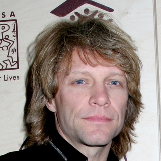 Jon Bon Jovi in RSVP to Help Benefit for Habitat for Humanity Hosted by Kenneth Cole and Jon Bon Jovi